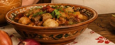 Tocăniță tradițională gata de livrare